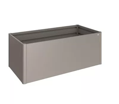 HochBeet 2x1 quarzgrau