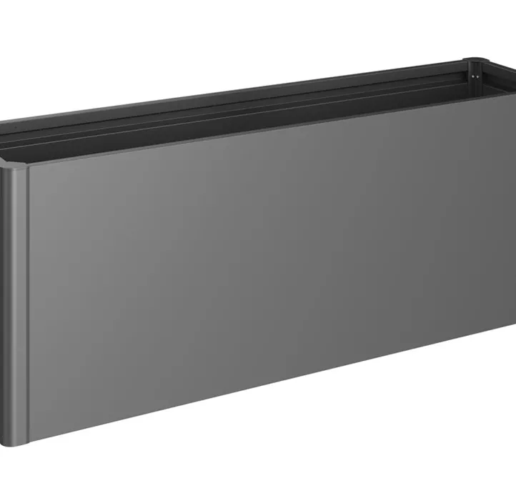 HochBeet 2x0,5 quarzgrau