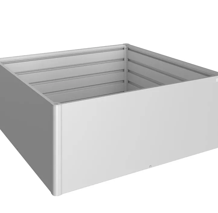 HochBeet 2x2 silber