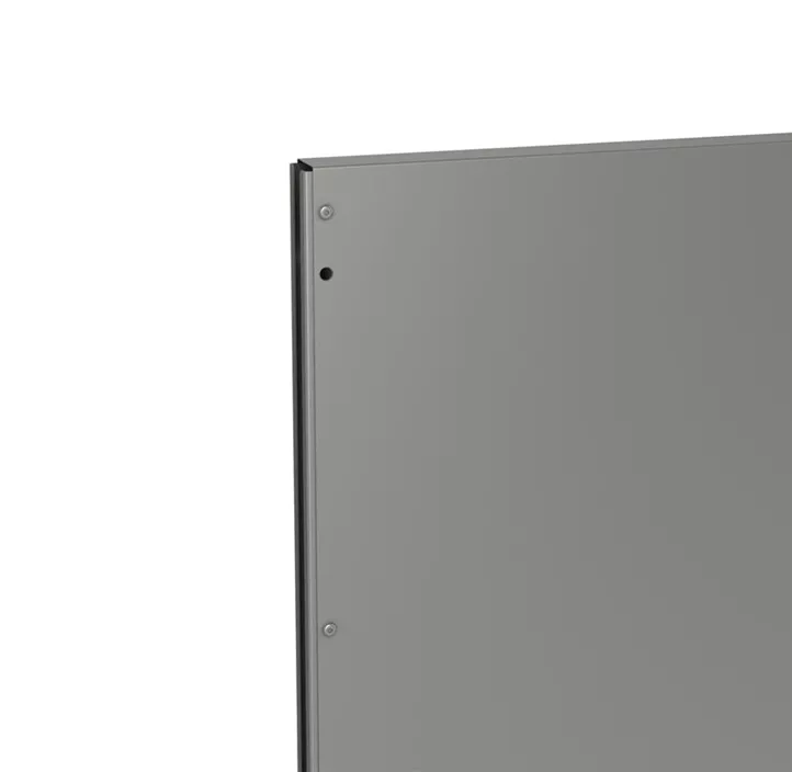 Paneelpaket MINI für DaVinci 1,5m; 1 Stück Paneel; quarzgrau