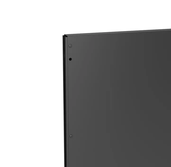 Paneelpaket MAXI für DaVinci 1m; 1 Stück Paneel; dunkelgrau