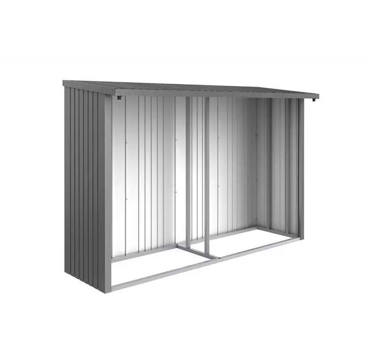 Rückwand zu WS 300 quarzgrau