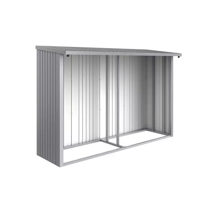 Rückwand zu WS 300 silber