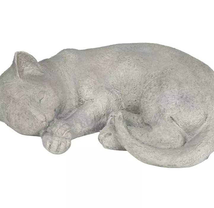 Katze Polyresin