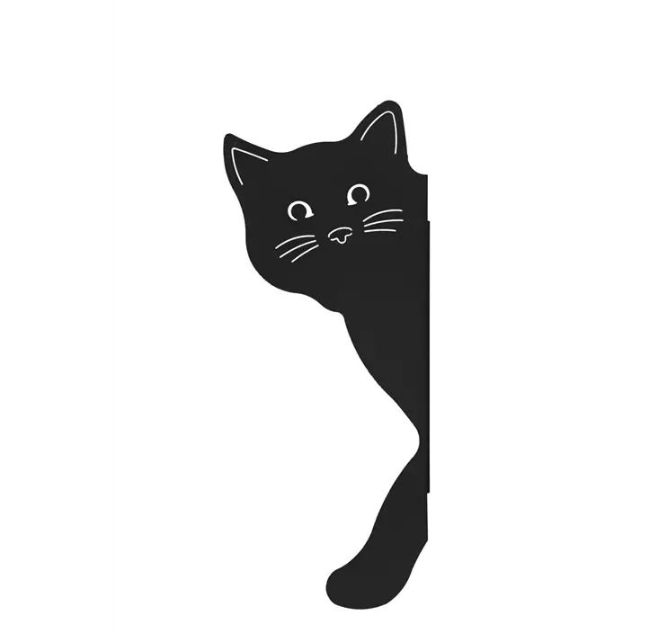 Katze zum Anschrauben