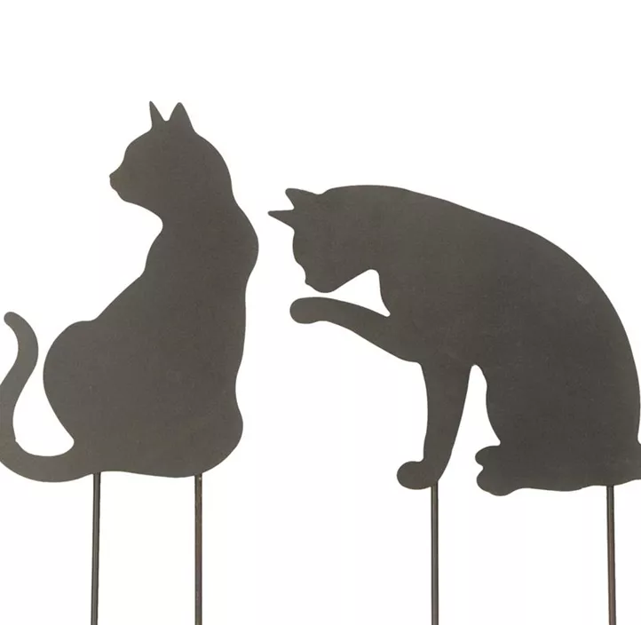 Katze zum Stecken