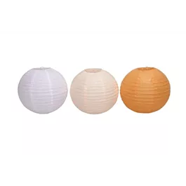 Lampion aus Papier