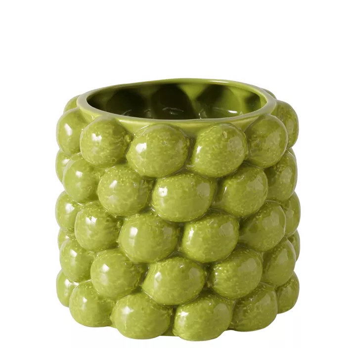 Übertopf Lime
