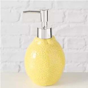 Seifenspender Limone