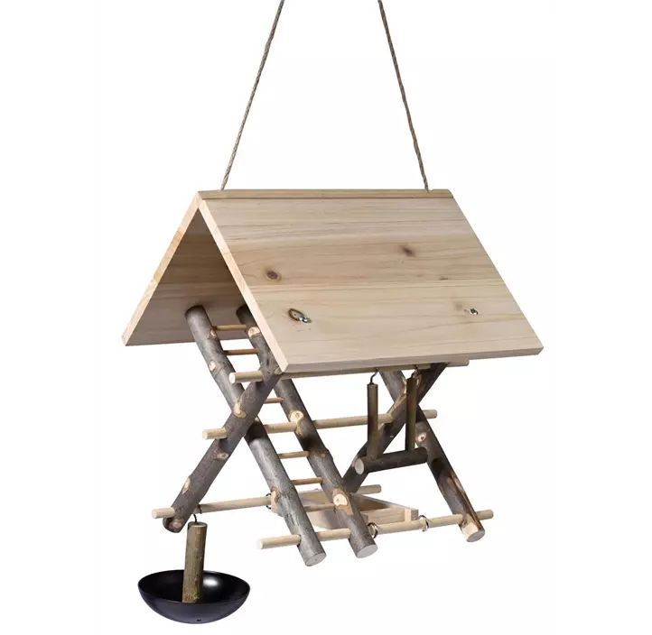 Wildvogel-Spielplatz
