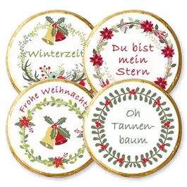 Chocotaler Weihnachten Chocotaler Weihnachten
