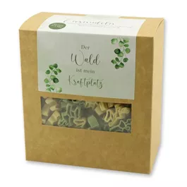 Lieblingsnudeln im Karton