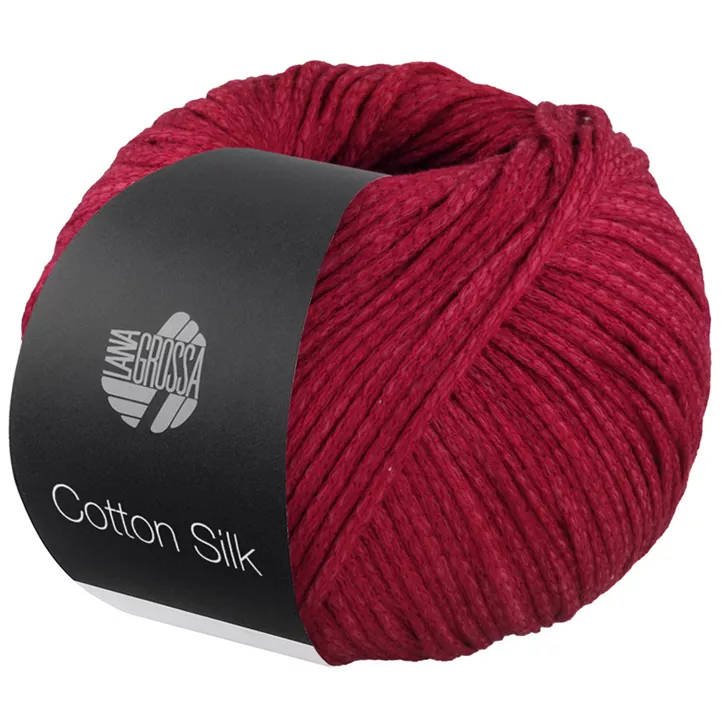Strickgarn Cotton Silk 