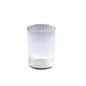 Vase Waterfall zylindrisch