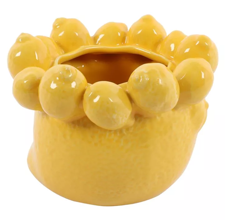 Übertopf Lemon