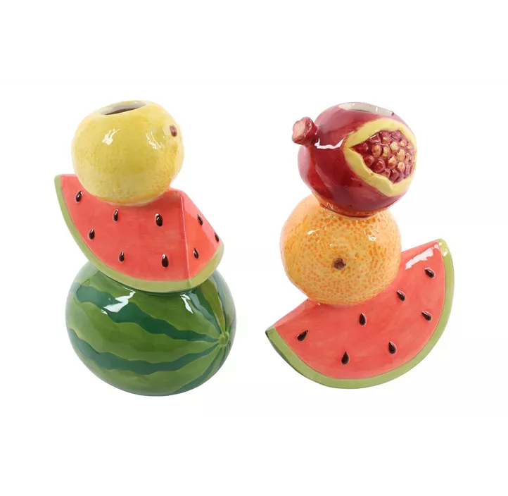 Vase Fruit