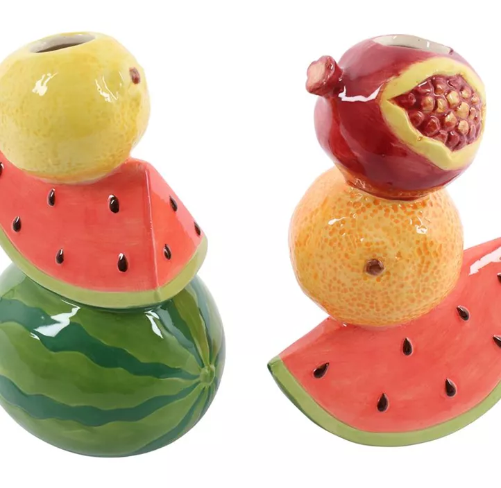 Vase Fruit