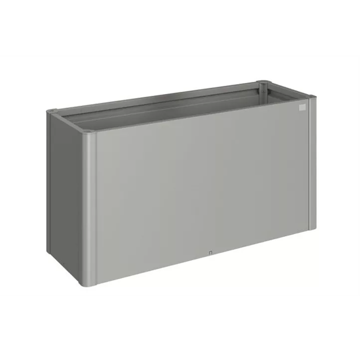 Pflanzbeet Belvedere MAXI 150 quarzgrau