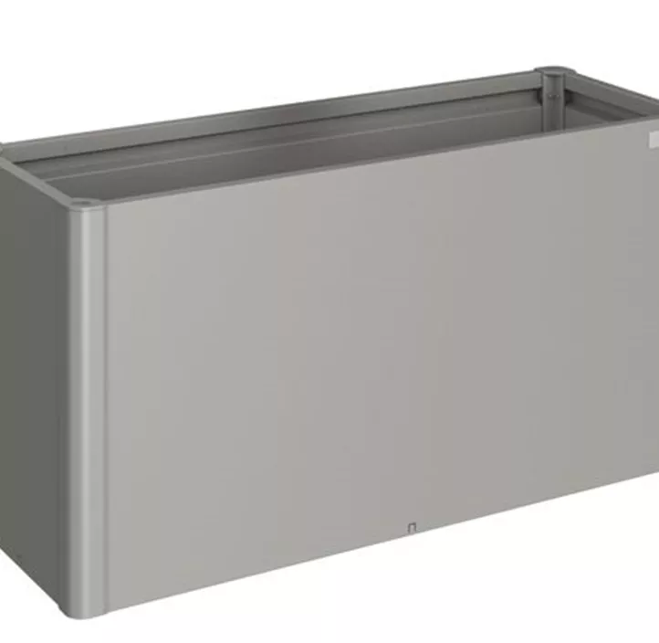 Pflanzbeet Belvedere MAXI 150 quarzgrau