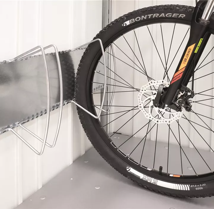 Fahrradständer-Set für StoreMax inkl. Regalsteher