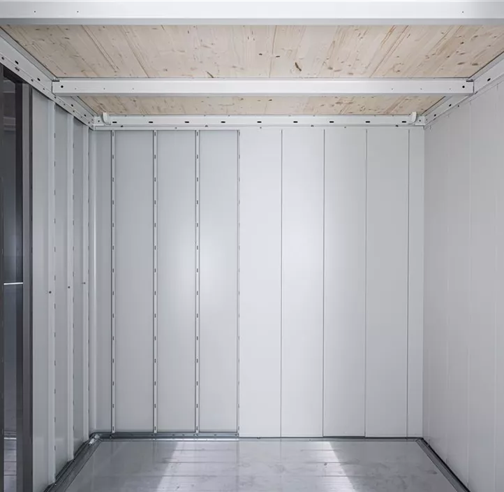 Innenverkleidung Gerätehaus Neo 2B Standardtür