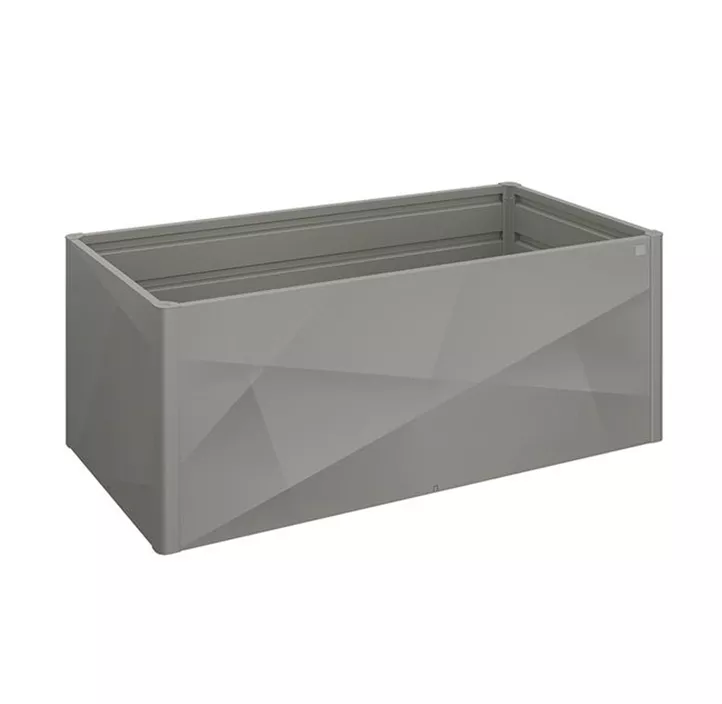 HochBeet 2 x 1 X-Design quarzgrau