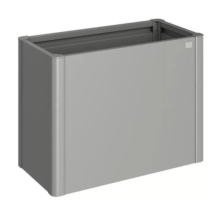 Pflanzbeet Belvedere MAXI 100 quarzgrau