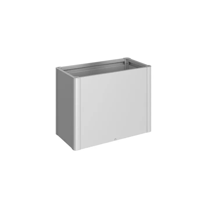 Pflanzbeet Belvedere MAXI 100 silber