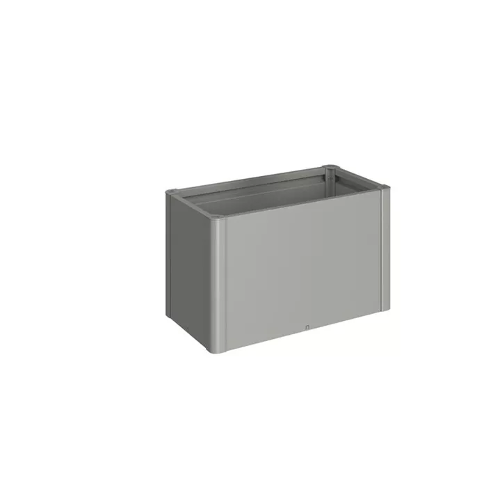 Pflanzbeet Belvedere MIDI 100 quarzgrau