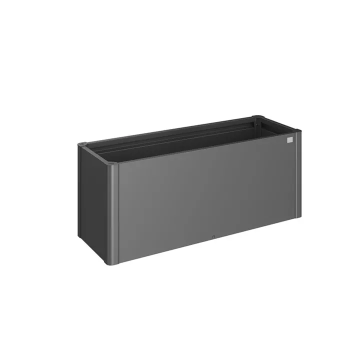 Pflanzbeet Belvedere MIDI 150 dunkelgrau