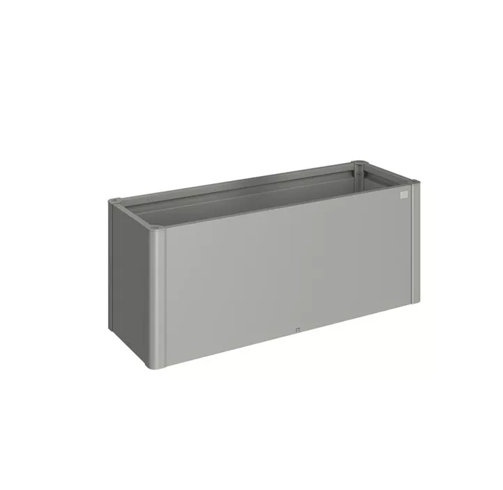 Pflanzbeet Belvedere MIDI 150 quarzgrau