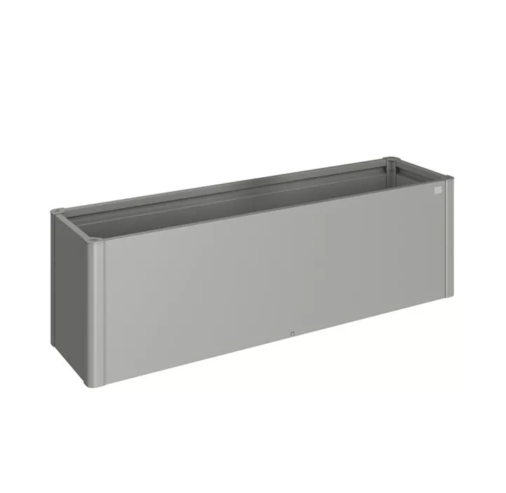 Pflanzbeet Belvedere MIDI 200 quarzgrau