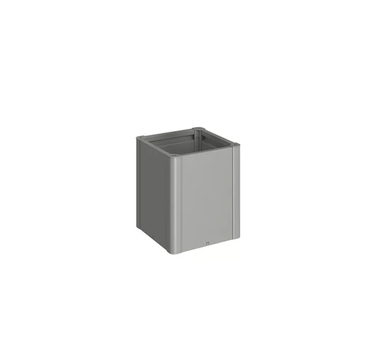 Pflanzbeet Belvedere MIDI 50 quarzgrau