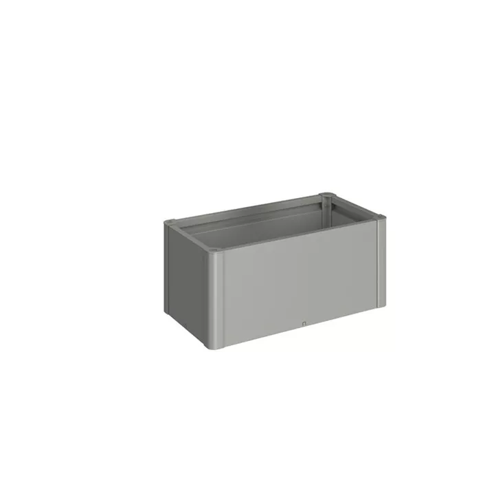 Pflanzbeet Belvedere MINI 100 quarzgrau