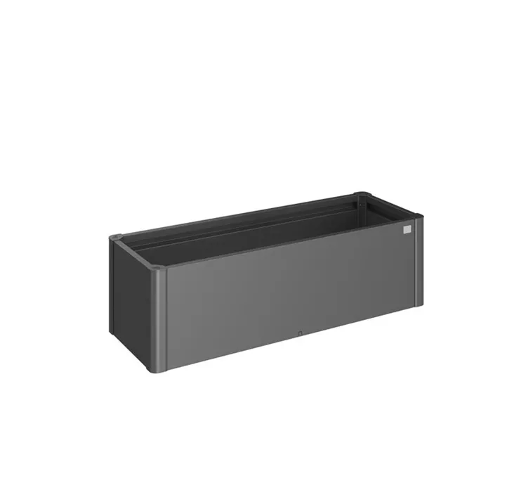 Pflanzbeet Belvedere MINI 150 dunkelgrau