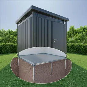 Smartbase Plus zu MiniGarage L