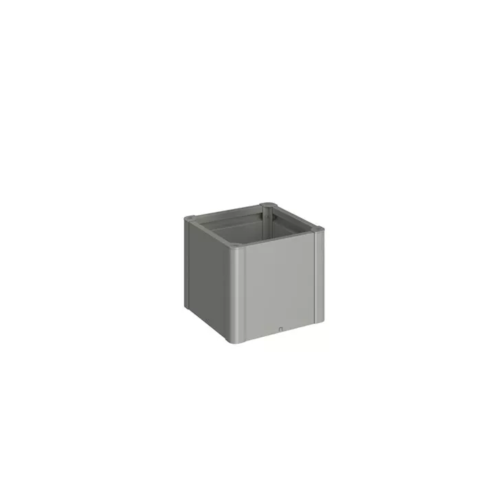 Pflanzbeet Belvedere MINI 50 quarzgrau