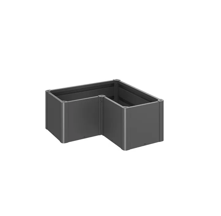 Pflanzbeet Belvedere MINI L100 dunkelgrau
