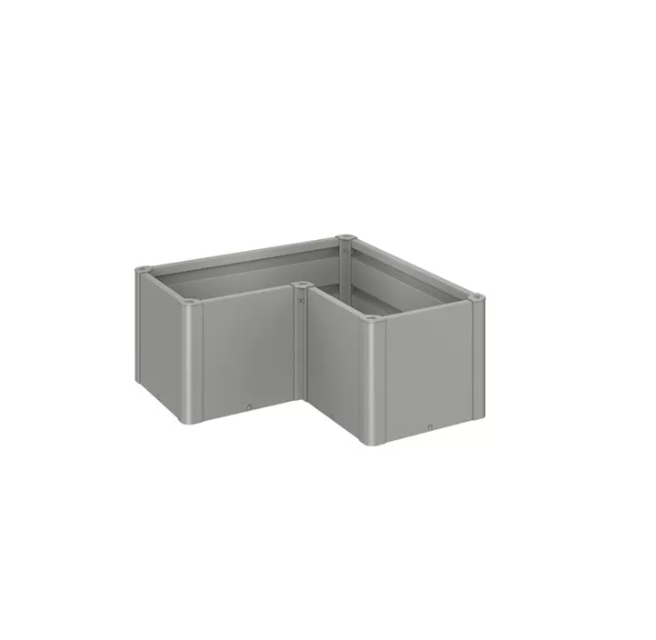 Pflanzbeet Belvedere MINI L100 quarzgrau