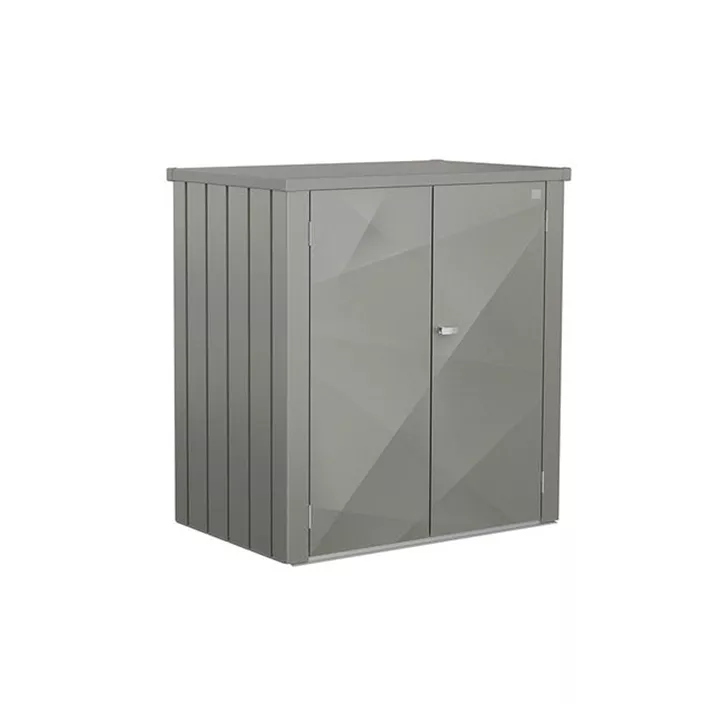 Terrassenschrank Romeo Gr. L X-Design quarzgrau