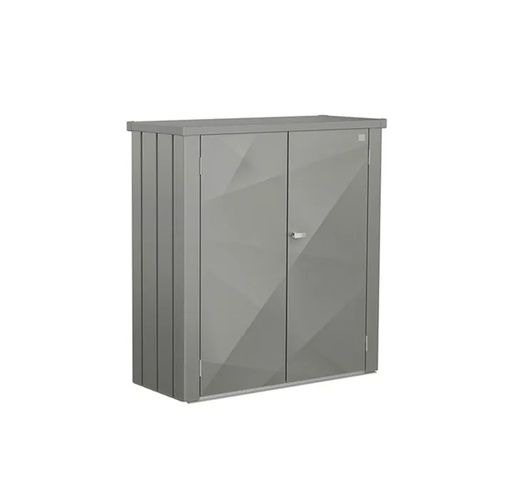 Terrassenschrank Romeo Gr. M X-Design quarzgrau
