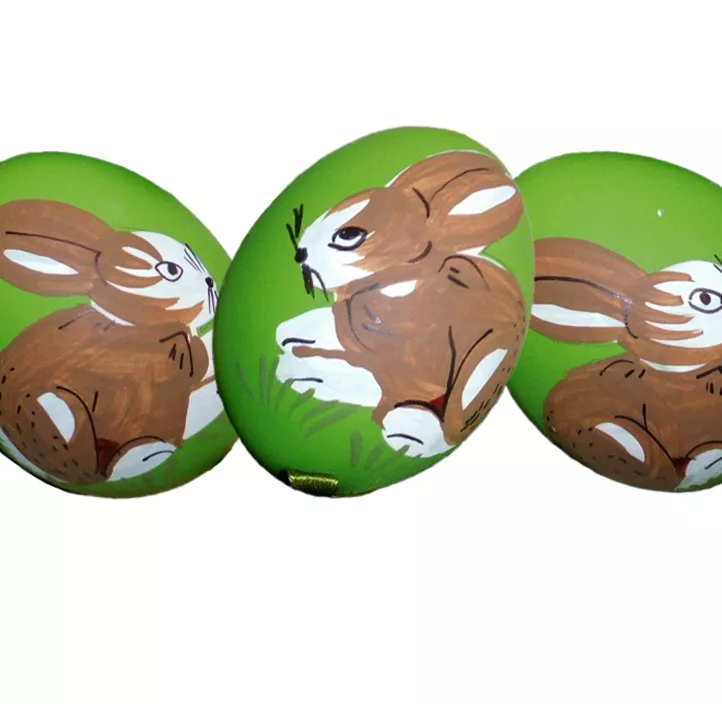 Osterei Hase