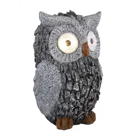 Solarleuchte Eule, IP44, inkl. 1 x AA161756