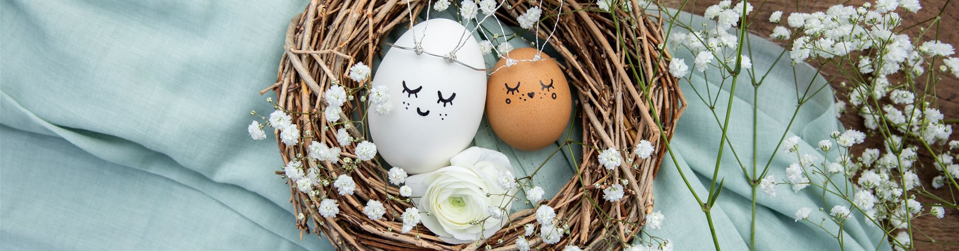 Ostern - Osterdekoration Ostern - Osterdekoration