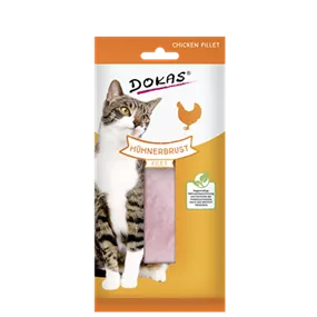 Dokas Katze Hühnerbrust Filet
