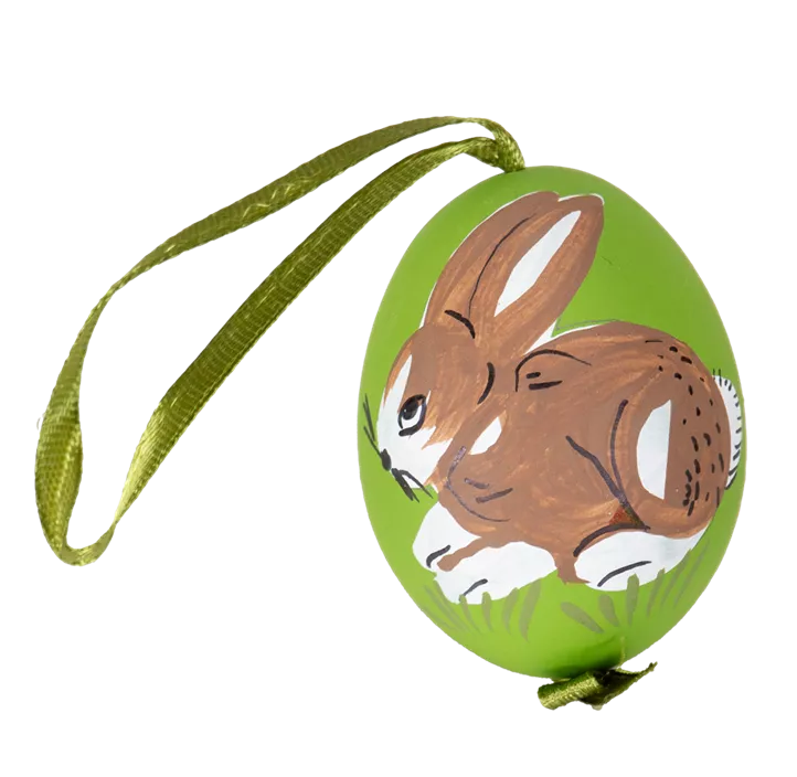 Osterei Hase