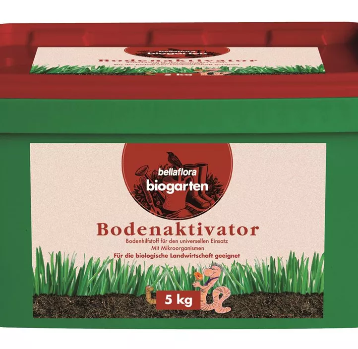 Bodenaktivator