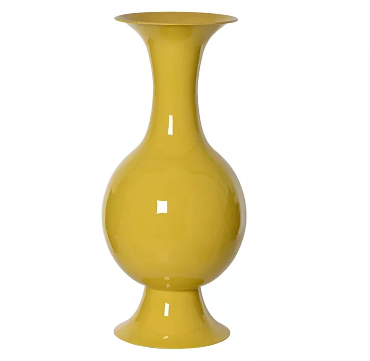 Vase aus Eisen