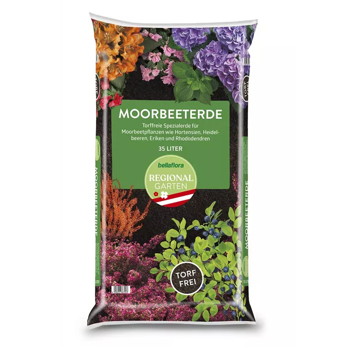 Moorbeeterde torffrei