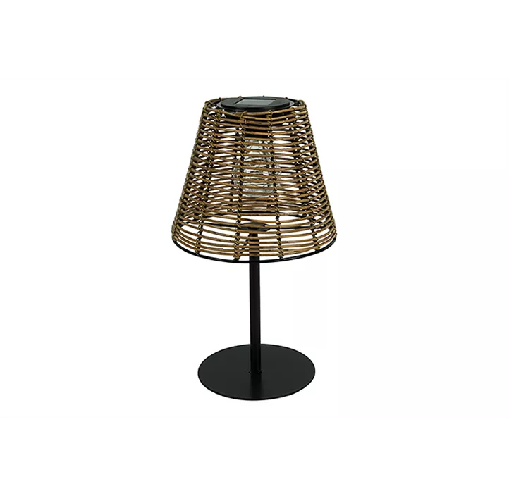 Solar Tischlampe Hira, 10 LED